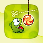 cut the rope: origins android application logo